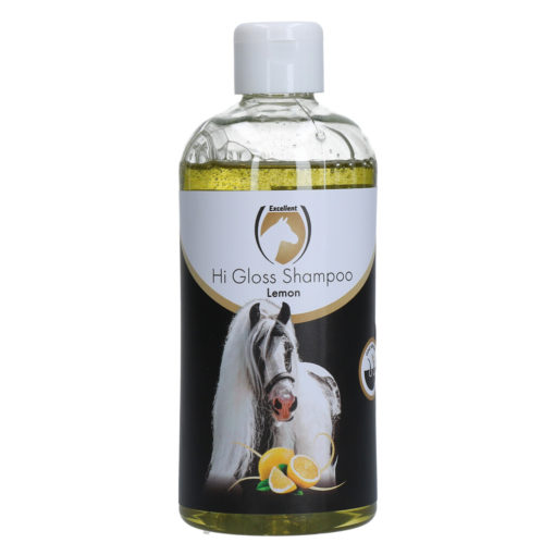 Excellent Horse Hi Gloss Shampoo Lemon 500ml