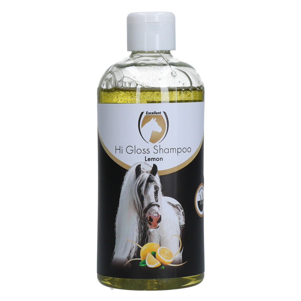 Excellent Horse Hi Gloss Shampoo Lemon 500ml