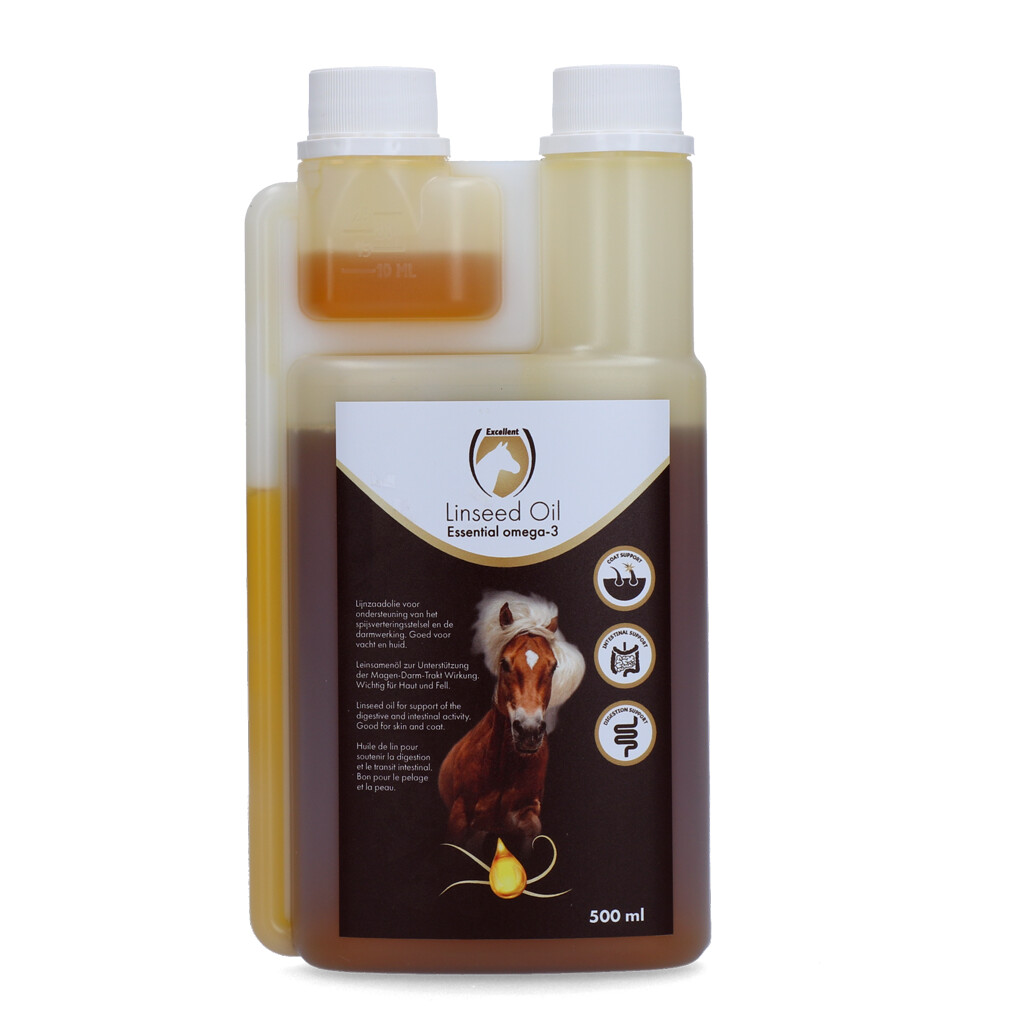 Excellent Horse Linseed Oil 500 ml