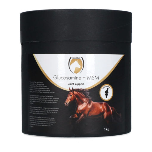 Excellent Horse Glucosamine + MSM 1 kg