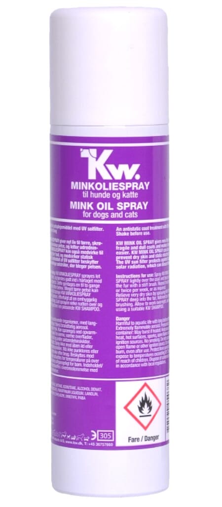 KW Minkoljespray 220ml