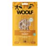 Woolf noohide S kanin sticks 10 stk 13cm