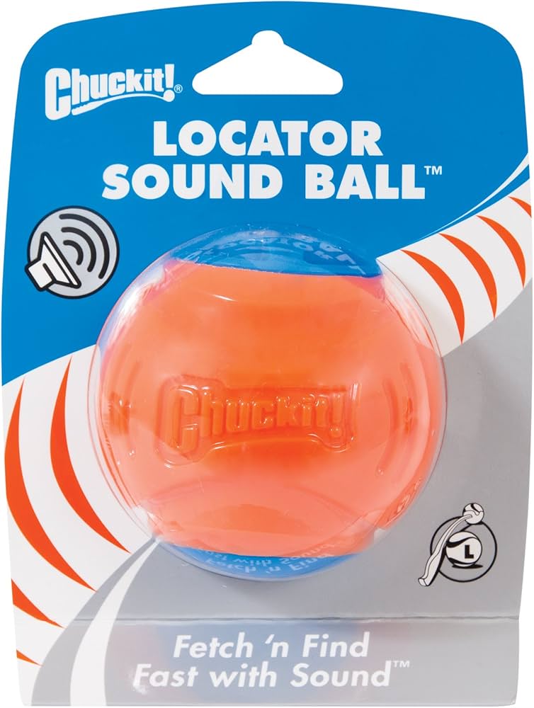 Chuckit Locator Ball L