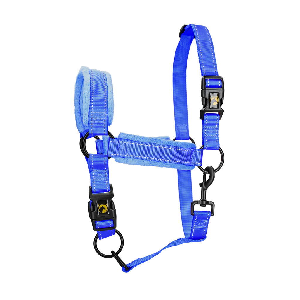 Excellent Horse Superior Halter M Pony Blue