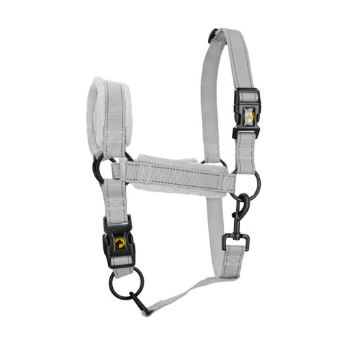 Excellent Horse Superior Halter XL Full Grey