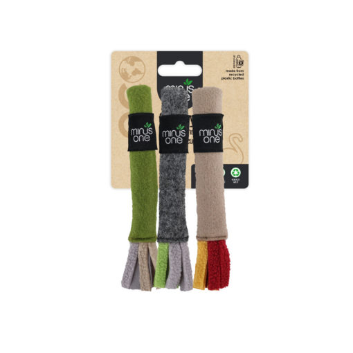 Minus One Classic Felt Cat Toys Sticks