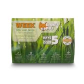 Erba Piu Week Soil and Seeds Kit for Cat Grass