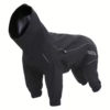 Rukka Dog Overall Protect Black 55cm