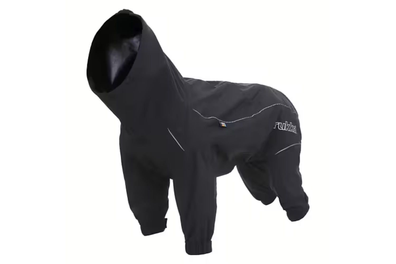 Rukka Dog Overall Protect Black 55cm