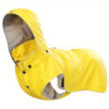 Rukka Dog Raincoat Stream Yellow 35cm