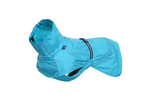 Rukka Dog Raincoat Hase Turquoise 25Ccm