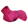 Rukka Dog Raincoat Hase Pink 35cm