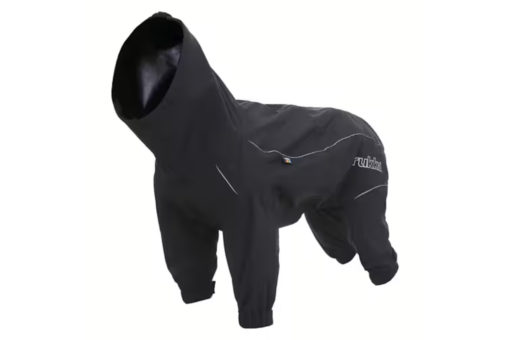 Rukka Dog Overall Protect Black 50cm