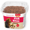 Sanal Katt Fish Bites Cup 75g