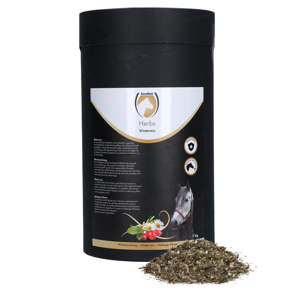 Excellent Horse Herbs Wintermix 1 kg