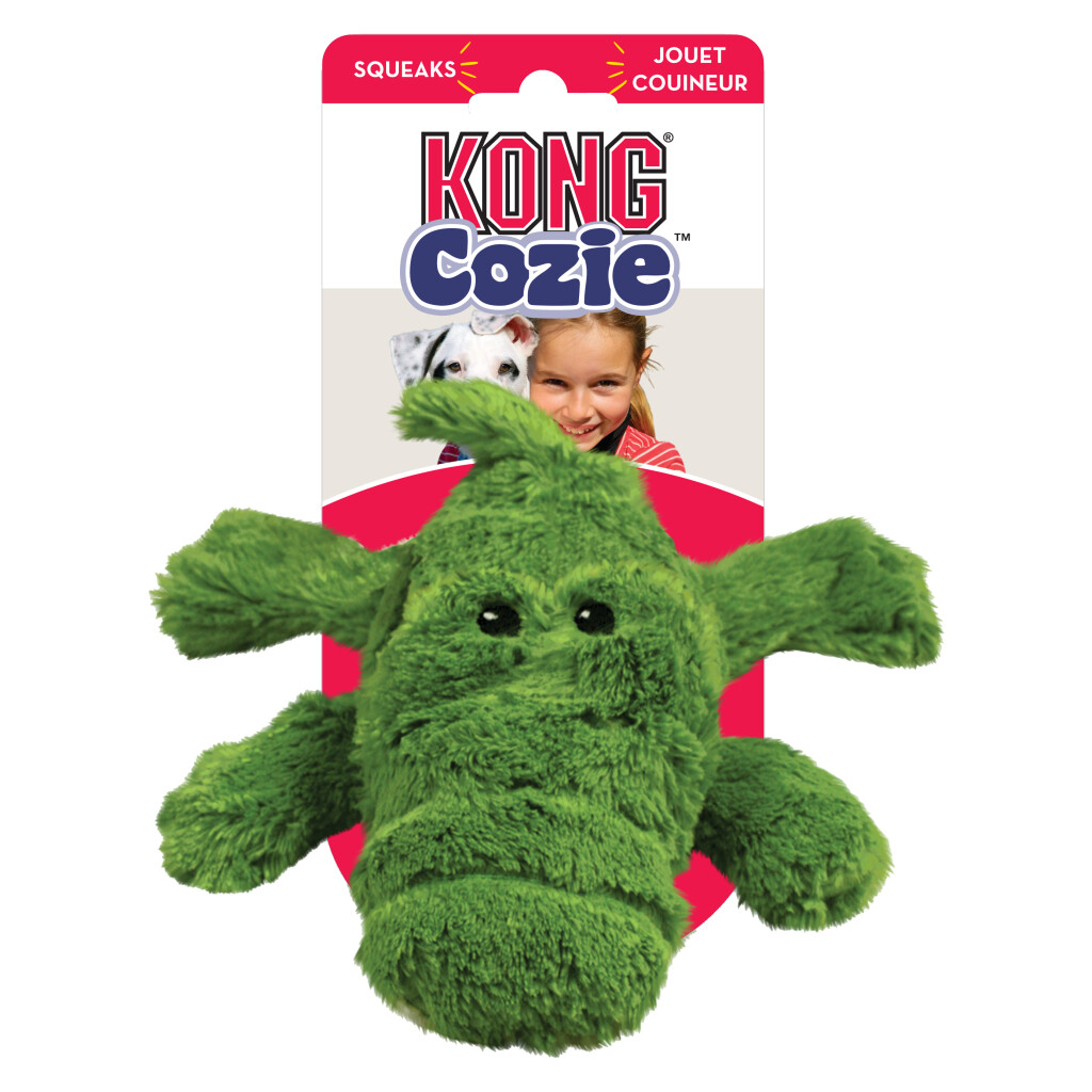 Kong Cozie Ali Alligator