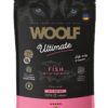 Woolf Ultimate Dogfood Fish with Salmon 1kg