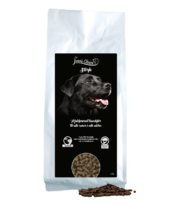 Luna’s Choice kaldpresset hundefôr Storfe 4kg