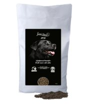Luna’s Choice kaldpresset hundefôr Storfe 12kg