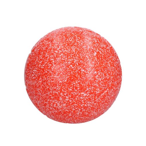 Jolly Soccer Ball XS (10 cm)  oransje/hvit