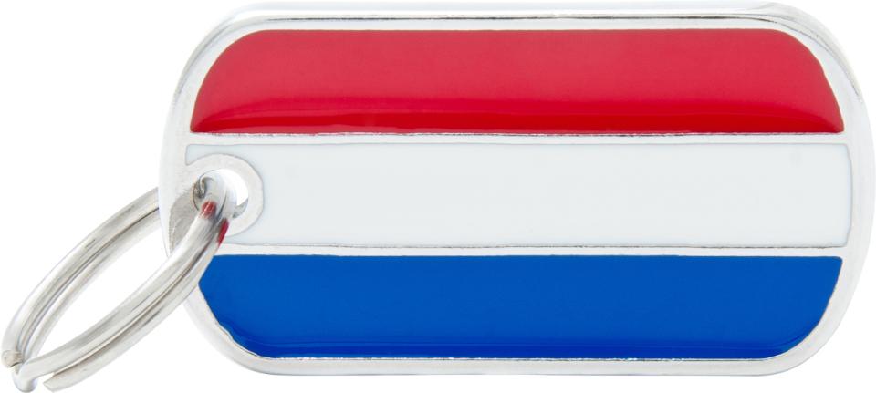 MyFamily-flagg, Nederland
