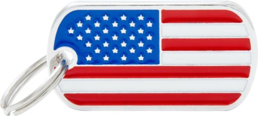 MyFamily-flagg, USA