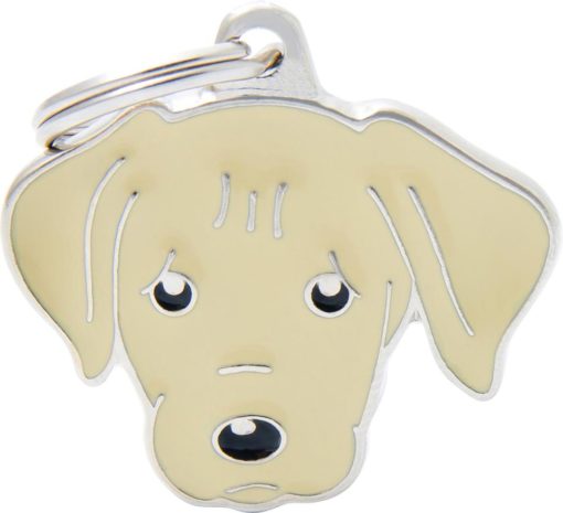 MyFamily Friends, Labrador Retriever gul