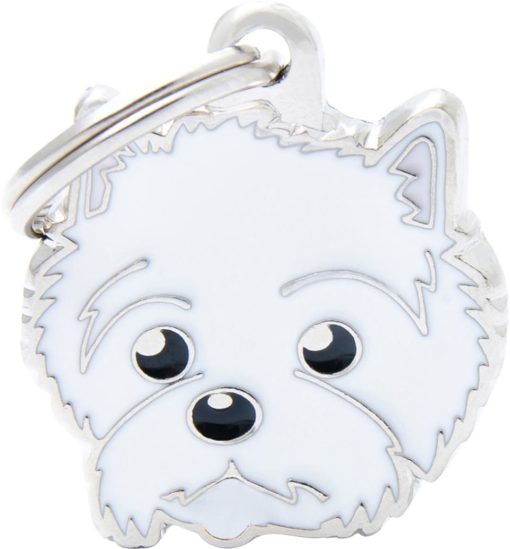 MyFamily Friends, West highland white terrier