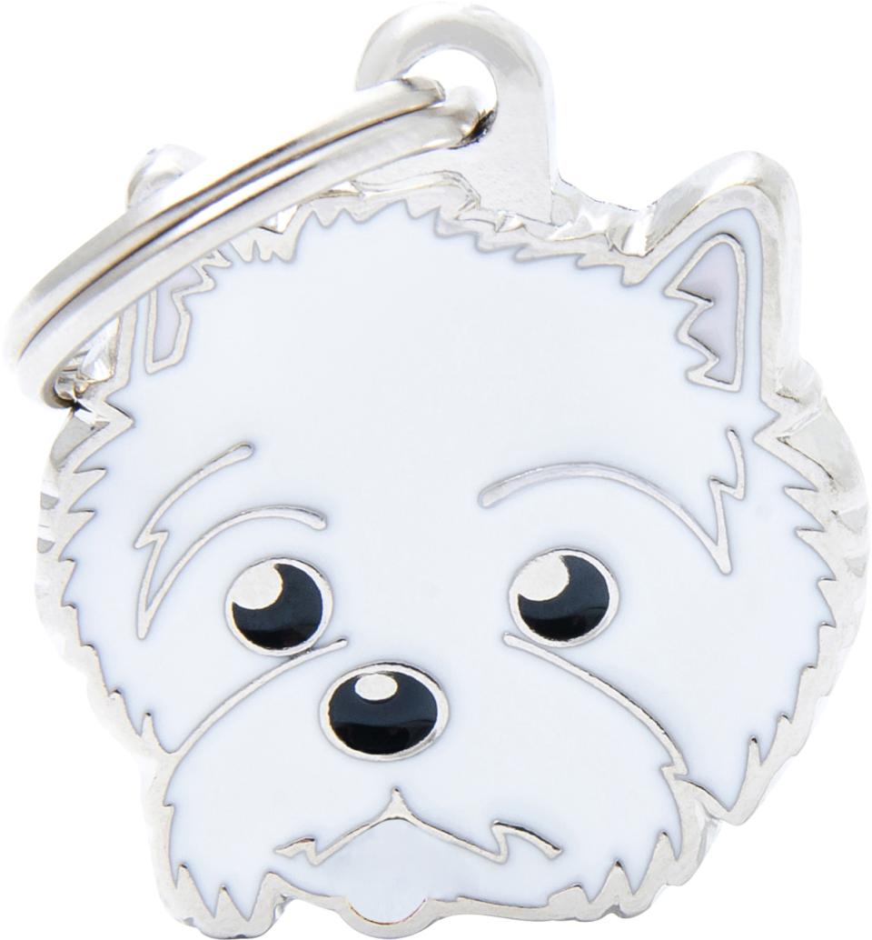MyFamily Friends, West highland white terrier