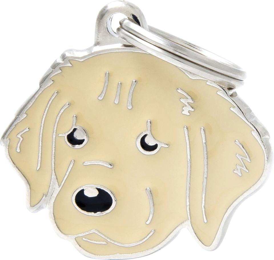 MyFamily Friends, Golden Retriever