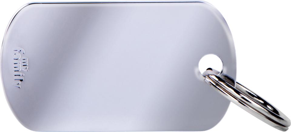MyFamily Basic, military chrome S