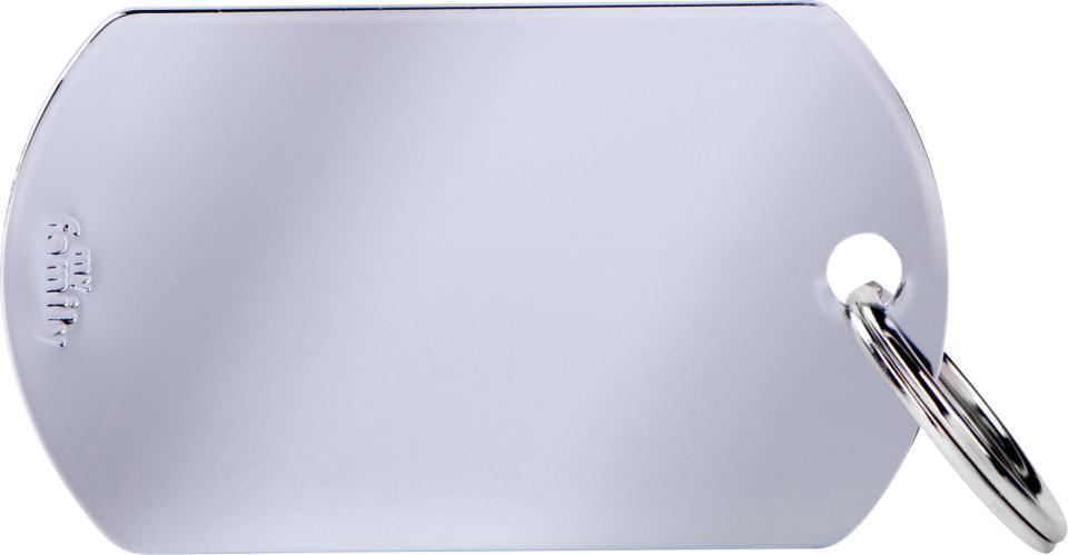 MyFamily Basic, military chrome L