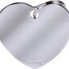 MyFamily Basic, hjerte chrome L