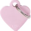 MyFamily Basic, hjerte rosa S
