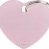 MyFamily Basic, hjerte rosa L