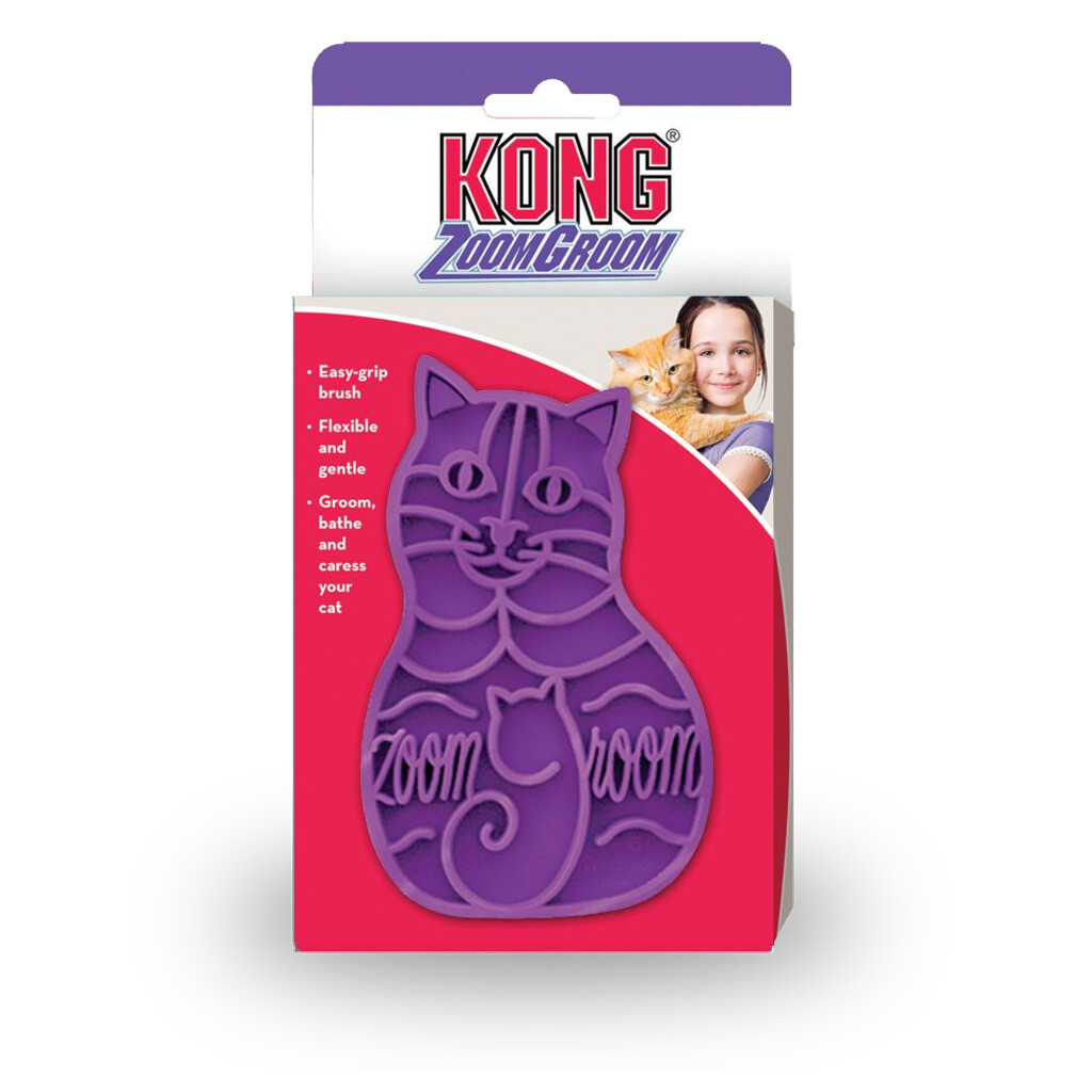 Kong Cat ZoomGroom