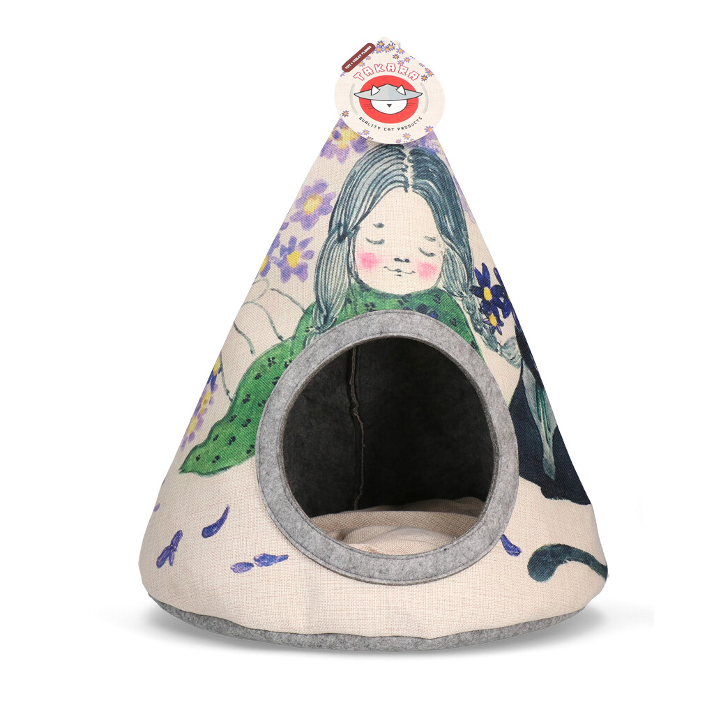 Takara Cherry Flower tipi