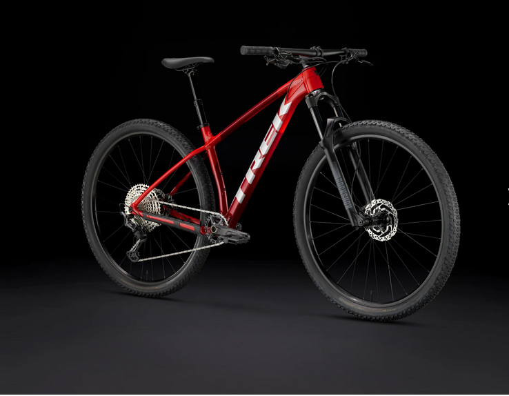 TREK PROCALIBER 6 STR M-L VIPER RED CRIMSON