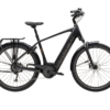 TREK VERVE+3 M BK 800WH SORT