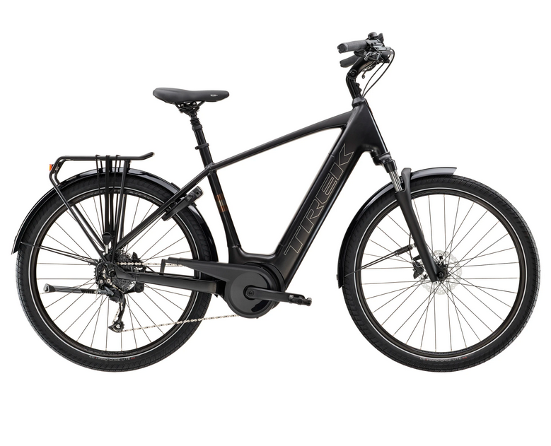 TREK VERVE+3 L BK 800WH