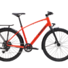 TREK DUAL SPORT 2 EQ STR L LAVA RØD