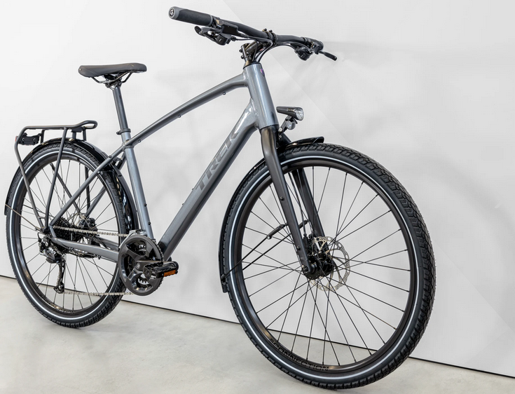 TREK DUAL SPORT 2 EQ STR S GALACTIC GREY