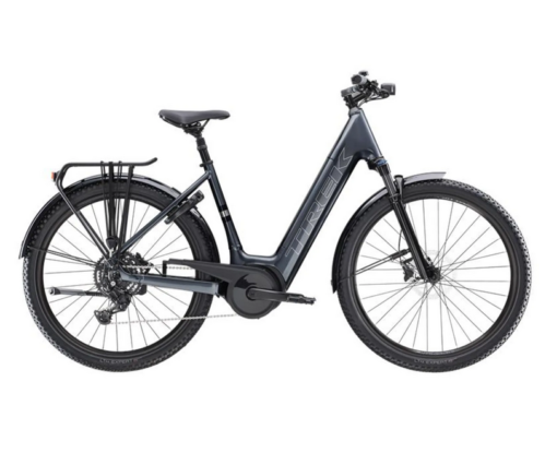 TREK Verve+ 4 Lowstep SMAL Galactic Grey