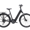 TREK Verve+ 3 Lowstep Gen 3 SMAL 800WH Matte Trek Black