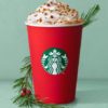 Christmas Toffee Nut Crunch Latte