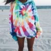 Tie Dye Hoodie