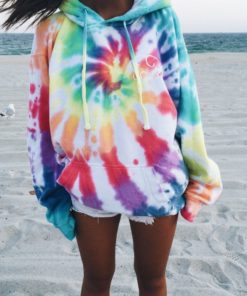 Tie Dye Hoodie