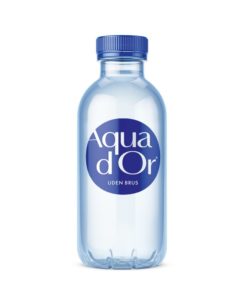 Aqua D’Or 0,33l