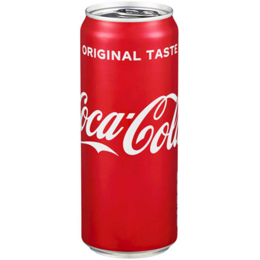 Coca Cola 0,33l