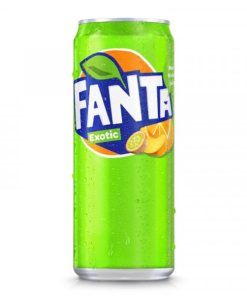 Fanta Exotic 0,33